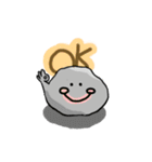 Lava the Rock and Friends（個別スタンプ：7）