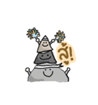 Lava the Rock and Friends（個別スタンプ：8）