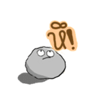 Lava the Rock and Friends（個別スタンプ：19）