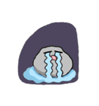 Lava the Rock and Friends（個別スタンプ：21）