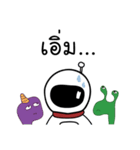 Crazy Planet: I am Mr. Babo（個別スタンプ：10）