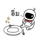 Crazy Planet: I am Mr. Babo（個別スタンプ：12）