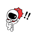 Crazy Planet: I am Mr. Babo（個別スタンプ：25）