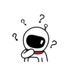 Crazy Planet: I am Mr. Babo（個別スタンプ：27）