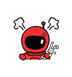 Crazy Planet: I am Mr. Babo（個別スタンプ：30）