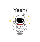 Crazy Planet: I am Mr. Babo（個別スタンプ：33）