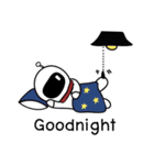 Crazy Planet: I am Mr. Babo（個別スタンプ：36）