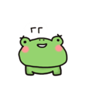 little croak（個別スタンプ：8）