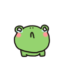 little croak（個別スタンプ：13）