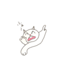 ニャンにゃんスタンプ（個別スタンプ：1）
