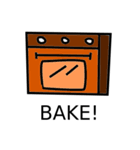 Kitchenz（個別スタンプ：6）