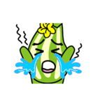 New dragon hair sauce garden (Code Xin)（個別スタンプ：9）