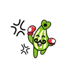 New dragon hair sauce garden (Code Xin)（個別スタンプ：10）