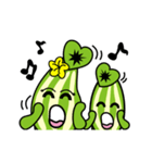New dragon hair sauce garden (Code Xin)（個別スタンプ：20）