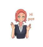 Dejoro（個別スタンプ：1）