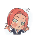 Dejoro（個別スタンプ：7）