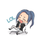 Dejoro（個別スタンプ：20）