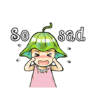 Happy 3 Leafs (Eng)（個別スタンプ：23）