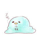小椋な鳥のスタンプ。（個別スタンプ：12）