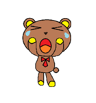 Angel the Bear（個別スタンプ：2）