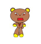 Angel the Bear（個別スタンプ：9）