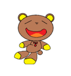 Angel the Bear（個別スタンプ：12）