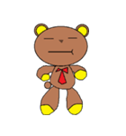 Angel the Bear（個別スタンプ：13）