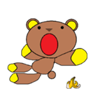 Angel the Bear（個別スタンプ：15）