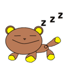 Angel the Bear（個別スタンプ：17）