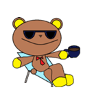 Angel the Bear（個別スタンプ：20）