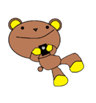 Angel the Bear（個別スタンプ：22）