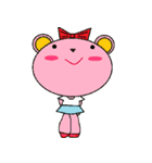 Angel the Bear（個別スタンプ：24）