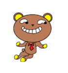 Angel the Bear（個別スタンプ：25）