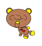 Angel the Bear（個別スタンプ：26）