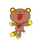 Angel the Bear（個別スタンプ：27）