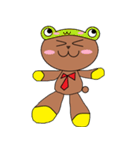 Angel the Bear（個別スタンプ：33）