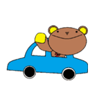 Angel the Bear（個別スタンプ：37）