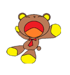 Angel the Bear（個別スタンプ：38）