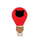 Angel the Bear（個別スタンプ：40）