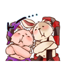 モコとポコ（個別スタンプ：2）