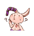 モコとポコ（個別スタンプ：3）