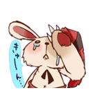 モコとポコ（個別スタンプ：5）