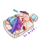 モコとポコ（個別スタンプ：7）