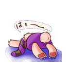 モコとポコ（個別スタンプ：12）