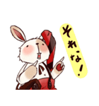 モコとポコ（個別スタンプ：13）