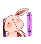 モコとポコ（個別スタンプ：24）