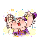 モコとポコ（個別スタンプ：26）
