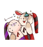 モコとポコ（個別スタンプ：28）