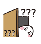 9487 Medjed（個別スタンプ：26）