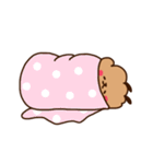 BoBo by Tiny King（個別スタンプ：4）